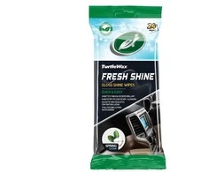Turtle_Wax Automobilių prietaisų skydelio servetėlės Turtle Wax