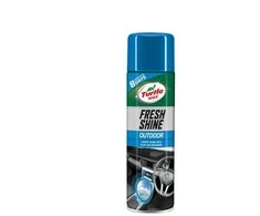 TURTLE WAX Fresh Shine Outdoor, salono plastiko blizgiklis, 500 ml