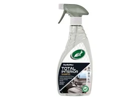 TURTLE WAX Total interior Šampūnas, salono valiklis, 500 ml