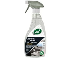 TURTLE WAX Total interior Šampūnas, salono valiklis, 500 ml