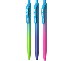 Tušinukai Cello Joy Neon Bright, mėlynos spalvos, 3vnt, blisteryje