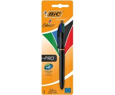 Tušinukas Bic 4 in 1, juoda