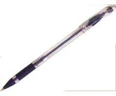 *Tušinukas Cello Gripper, 0.5mm, juodos spalvos