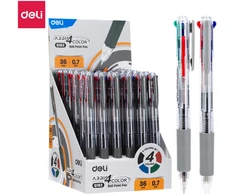 Tušinukas DELI Arris 4Colour 4 spalvos viename