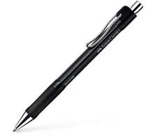 Tušinukas Faber-Castell Beyond Ball, juodas
