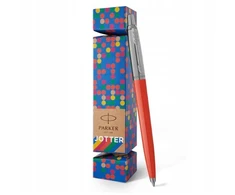 Tušinukas Parker Jotter Originals Cracker Vermilion CT Medium Mėlyna, blisteryje