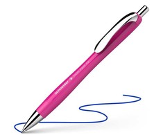 Tušinukas Schneider SLIDER RAVE POWER, rožinė, 1.4 mm
