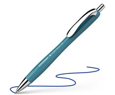 Tušinukas Schneider SLIDER RAVE POWER, žydra, 1.4 mm