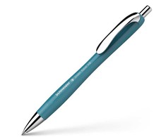 Tušinukas Schneider SLIDER RAVE POWER, žydra, 1.4 mm