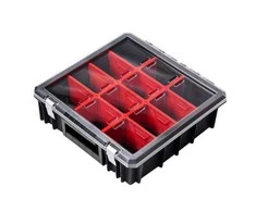 Patrol HD 400 ORGANIZATORIUS SU DALYTUVAIS