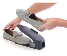 TV staliukas Prosperplast KEDEN ORGANIZER BATAMS SPACYSHOE RINKINYS 38-45 – SKAIDRUS