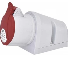 Tvirtinamas lizdas ETI EZ3253, 5X32A