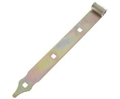 Tvirtinimo detalė vartams Domax 644501/820301, 1.3 cm, 30 cm