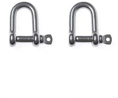 Tvirtinimo lankelis Haushalt, ZN, 2DD, M6, 1/4"