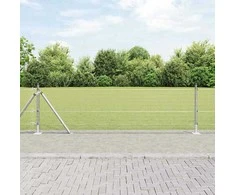 Tvorelės stulpas Sidabrinė