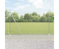 Tvorelės stulpas Sidabrinė