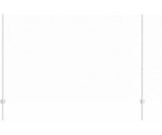 Hexagonal Fence with Post 10 x 1,4 m Galvanizuotas plienas