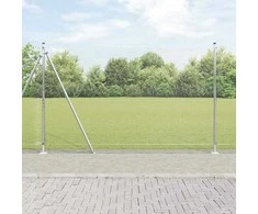 Tvorelės stulpas Sidabrinė