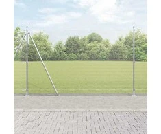 Tvorelės stulpas Sidabrinė