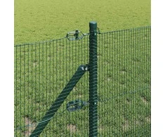 Tvorelės stulpas Žalia