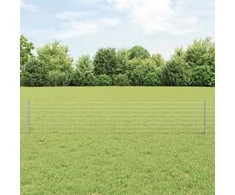 Tvorelės stulpas 22 pcs Sidabro 80 cm Plienas