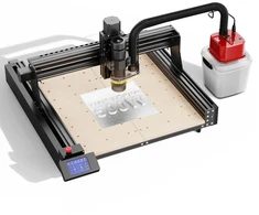 Grąžtas TwoTrees CNC Vacuum Little Monster M1 rinkinys