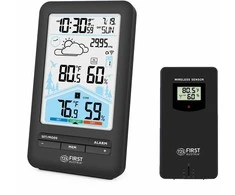 FIRSTAUSTRIA First Austria Meteo stotelė First FA-2461-7