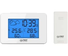 Tzs First Austria First Austria Meteo stotelė First FA-2461-6-WI