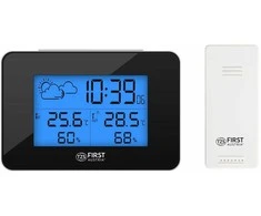 Tzs First Austria First Austria Meteo stotelė First FA-2461-6-BA