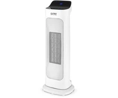TZS First Austria FAN HEATER, CERAMIC, STAND, 2000W, DISPLAY, 2 POWER LEVELS FA-5565-4