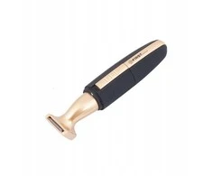 FIRSTAUSTRIA TZS First Austria Nose-Trimmer Set, Rubber, Gold FA-5680-2-GO