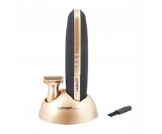 FIRSTAUSTRIA TZS First Austria Nose-Trimmer Set, Rubber, Gold FA-5680-2-GO