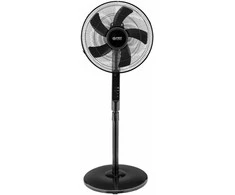 Ventiliatorius TZS First Austria Stand Fan 16"/40CM, Remote Control, 45W, LED Ekranas FA-5553-4