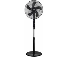 Ventiliatorius TZS First Austria Stand Fan 16"/40CM, Remote Control, 45W, LED Ekranas FA-5553-4