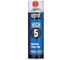 U Pol Akrilinis gruntas, aerozolis, pilkas 450ml 1 vnt.