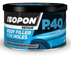 U Pol Glaistas su stiklo pluoštu P40 250ml 1 vnt.