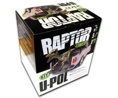 U Pol RAPTOR bespalvė danga 4vnt. komplektas