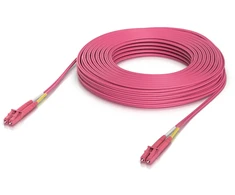 Ubiquiti UACC-OFC-M2-LULU-30M „InfiniBand“ arba pluoštinis optinis kabelis LC LC/LC Rožinė