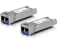 Šakotuvas Ubiquiti UF-SM-10G U Fiber, Single-Mode Module, 10G, 2 vnt. | Ubiquiti