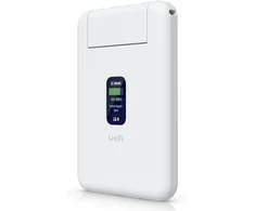 Ubiquiti UniFi UTR belaidis maršrutizatorius Gigabitinis eternetas Dviguba juosta (2,4 GHz / 5 GHz) Balta