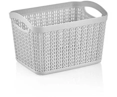 Ucsan Krepšelis Knit M-095, 1.5 l, plastikas