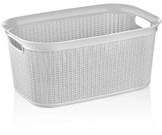 Ucsan Skalbinių krepšys Knit M-080, 38 l