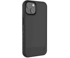 Ugly Rubber L Apple iPhone 15 Plus 6,7" dėklas telefonui juodos spalvos