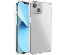 Ugly Rubber Pure Apple iPhone 11 6,1" dėklas telefonui skaidrus