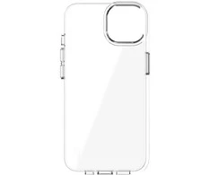 Ugly Rubber Pure Apple iPhone X / Xs dėklas telefonui skaidrus