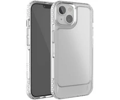 Ugly Rubber UMODEL Apple iPhone 15 Plus 6,7" dėklas telefonui skaidrus