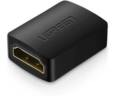 UGREEN 20107 HDMI 4K adapteris juodas