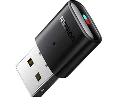 UGREEN Bluetooth 5.0 USB adapteris - Juodas