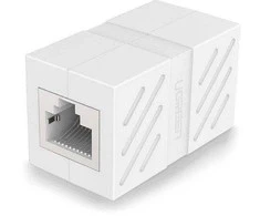 UGREEN Ethernet RJ45 adapteris yra 8P/8C Cat.7 UTP