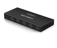 Ugreen Šakotuvas HDMI 1.4 4K 30Hz (1 įėjimas -> 4 išėjimai)